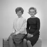 Ann Katrin och Bodil Ahnheim