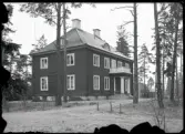 Villa. Ingenjör Arvid Röding, Surahammar.
Ur Gustaf Åhmans samling.