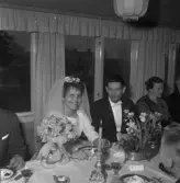 Brudparet Lars Söderström