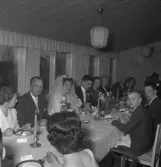 Brudparet Lars Söderström