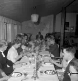 Brudparet Lars Söderström