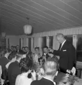 Brudparet Lars Söderström