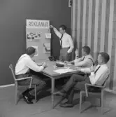 Reklamavdeliningen på Bejra