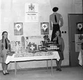 Utställning Ungdomens Röda kors