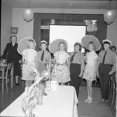 Röda korsfest på Rosengården