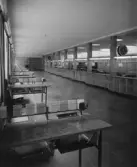 Borås postkontor, maj 1946.