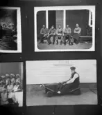 Repron av flera av Blockings foton