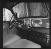 Instrumentpanel i bil