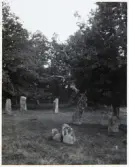 Västra Tunhem. Stensättning