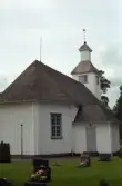 Töftedal kyrka.