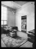 Bauhaus
Interiör Gropius kontor