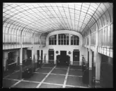 Postsparkasse
Interiör