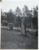 Västra Tunhem. Hästevadet, Hästevads stenar