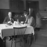 Alf Blockings far och bror