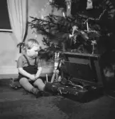 Hasse med skivspelare