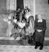 Mor Blocking med Nattens prinsessa