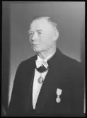 Ateljé Mira. Beställare: Herr Godsägare Andersson