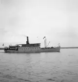 Passagerarångbåten Gunhild