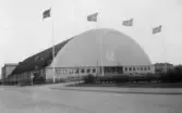Idrottshuset i Örebro, 1952
