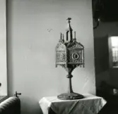 Relikskrin, Bollnäs kyrka.