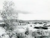 Landskapsvy, Bollnäs.