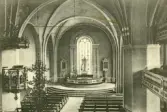 Bollnäs kyrka 1924.