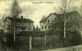 Seminariet i Bollnäs år 1913.