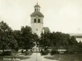 Bollnäs Kyrka.