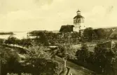 Bollnäs. Kyrkan.