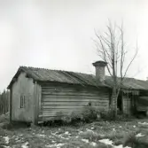 Bollnäs sn. Finnfara, Sjorsbo fäbod.