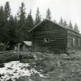 Bollnäs socken. Finnfara, Sjorsbo fäbod.