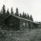 Bollnäs socken. Finnfara, Sjorsbo fäbod.