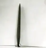 Spets i skiffer, funnen i Sörbo by. Bollnäs.