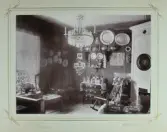 Interiör från Söderlindhska gården