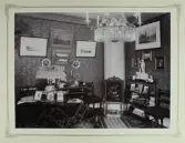 Interiör från Söderlindhska gården