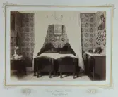 Interiör från Söderlindhska gården