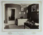 Interiör från Söderlindhska gården