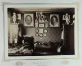 Interiör från Söderlindhska gården