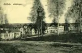 Bollnäs. Köpingen.