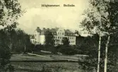 Höghammer. Bollnäs.
