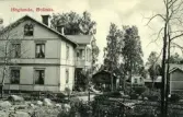 Höglunda, Bollnäs.