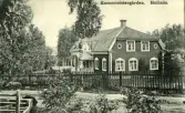 Komministergården. Bollnäs.