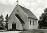 Gruvbergets kapell. Bollnäs.