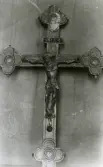 Krucifix från Bollnäs kyrka.