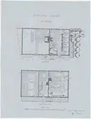 Garveriet.
Planritning.