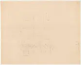 Skomakarverkstaden.
Profilritning.
Spis.