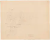 Skomakarverkstaden.
Profilritning.
Spis.