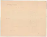 Skogaholms herrgård. Gunilla Bielkes lusthus. Västra paviljongen.
Planritning.
Plan av källare.
Skala 1:20.