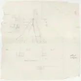 Skogaholms herrgård. Huvudbyggnaden.
Detaljritning.