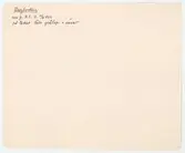 Slogboden.
Inskription.